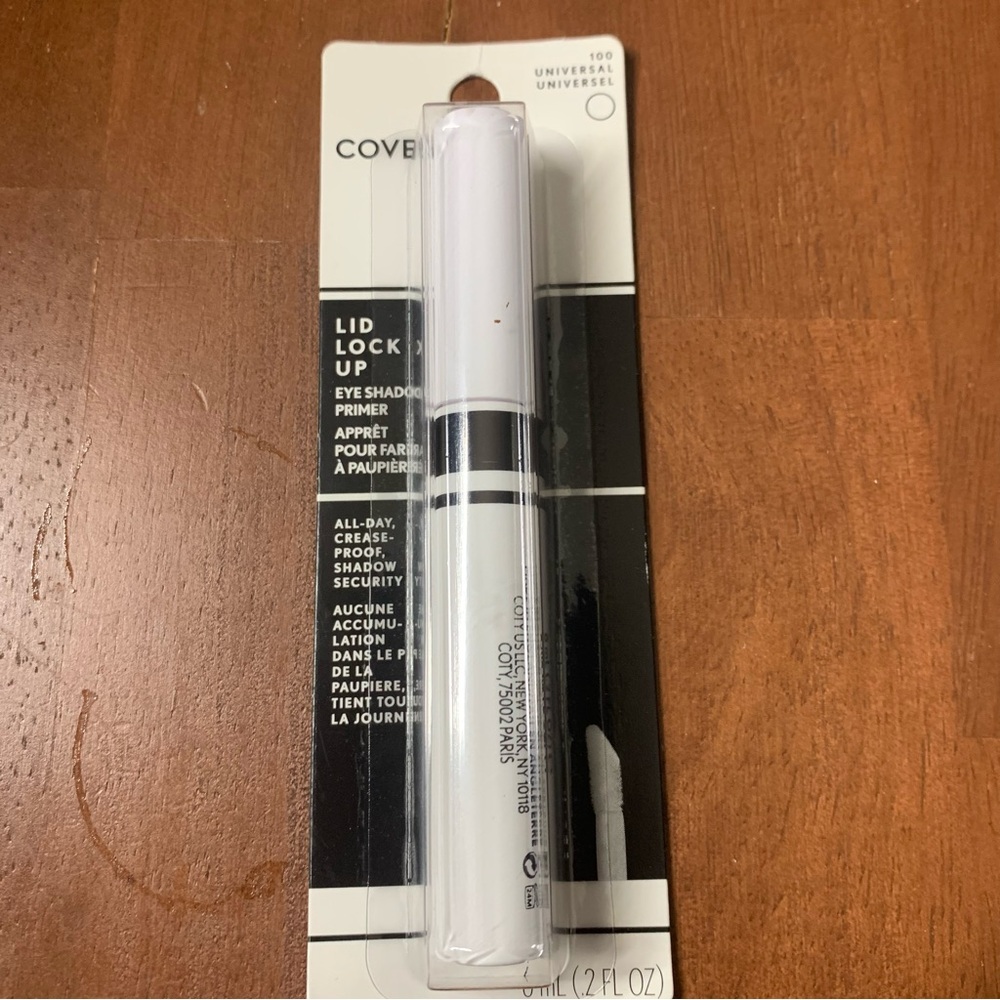 COVERGIRL Lid Lock Up Eye Shadow Primer - Picture 5 of 5